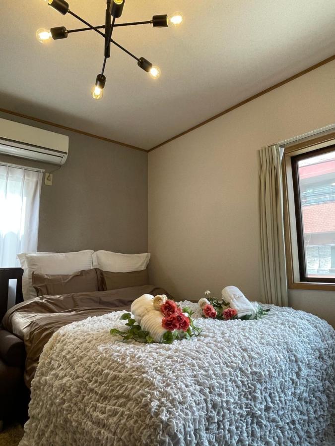 Best Shinjuku Modern Full-Furnished Apartment1 Only 2Min To Shinjuku By Train Prefektura Tokio Exteriér fotografie