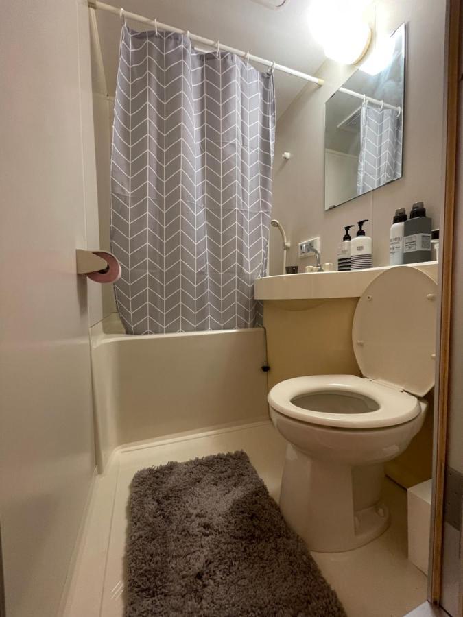Best Shinjuku Modern Full-Furnished Apartment1 Only 2Min To Shinjuku By Train Prefektura Tokio Exteriér fotografie