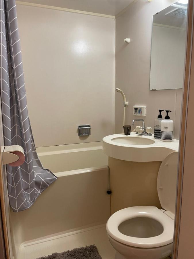 Best Shinjuku Modern Full-Furnished Apartment1 Only 2Min To Shinjuku By Train Prefektura Tokio Exteriér fotografie