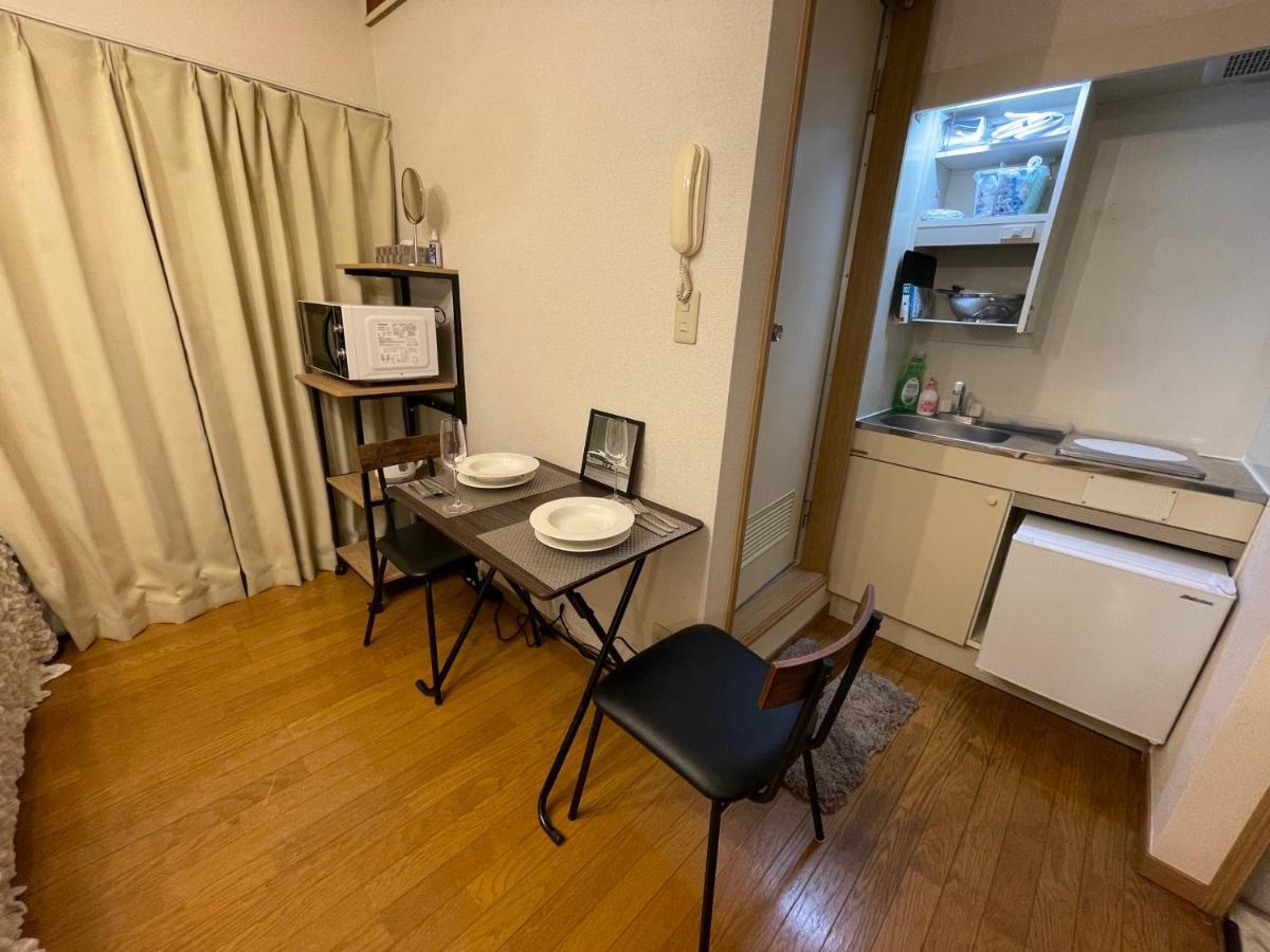 Best Shinjuku Modern Full-Furnished Apartment1 Only 2Min To Shinjuku By Train Prefektura Tokio Exteriér fotografie