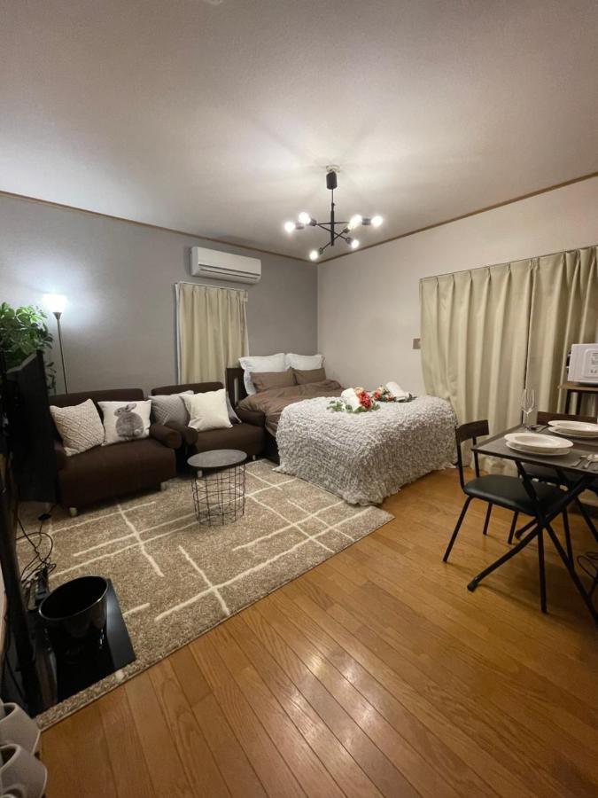 Best Shinjuku Modern Full-Furnished Apartment1 Only 2Min To Shinjuku By Train Prefektura Tokio Exteriér fotografie