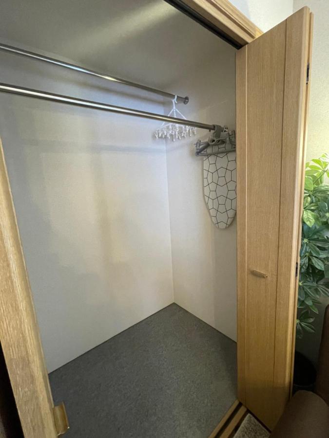 Best Shinjuku Modern Full-Furnished Apartment1 Only 2Min To Shinjuku By Train Prefektura Tokio Exteriér fotografie
